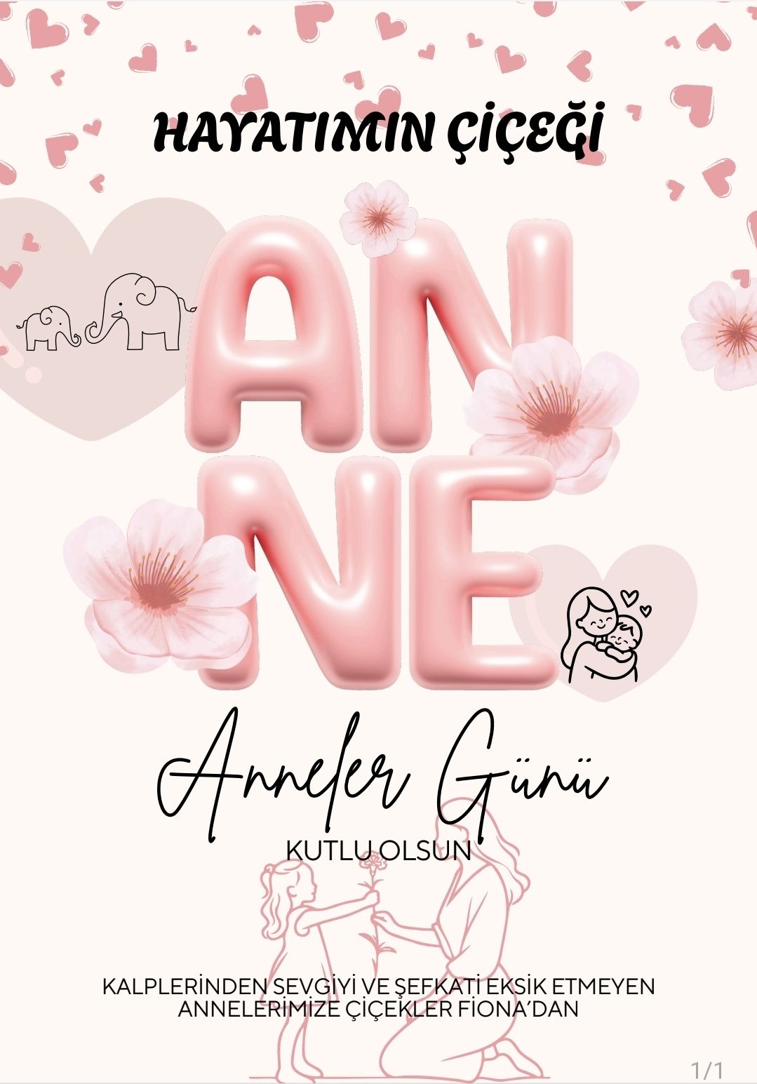 🪷ÖZEL🤱ANNELER GÜNÜ 💞HEDİYELERİ🎁